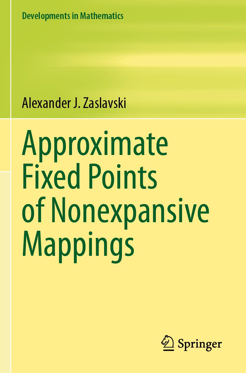 Approximate Fixed Points of Nonexpansive Mappings