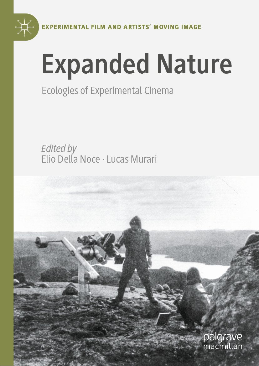 Experimental Film and Artists’ Moving Image