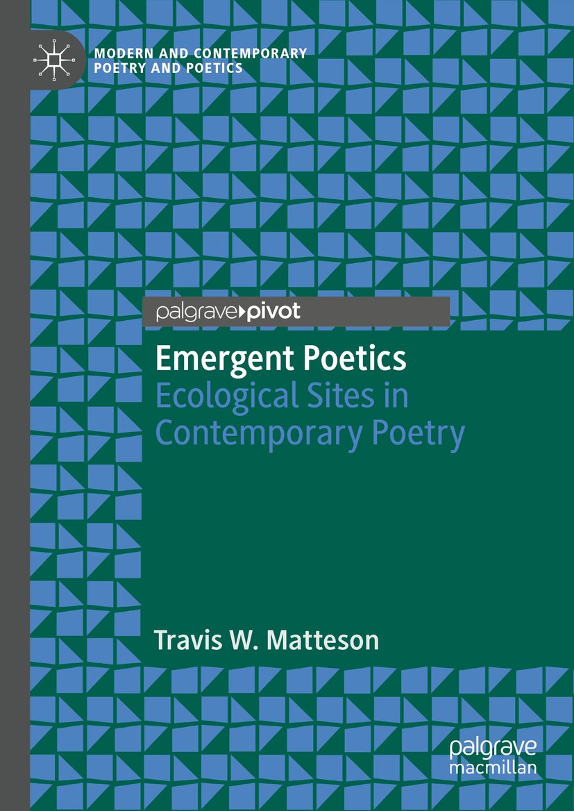 Modern and Contemporary Poetry and Poetics