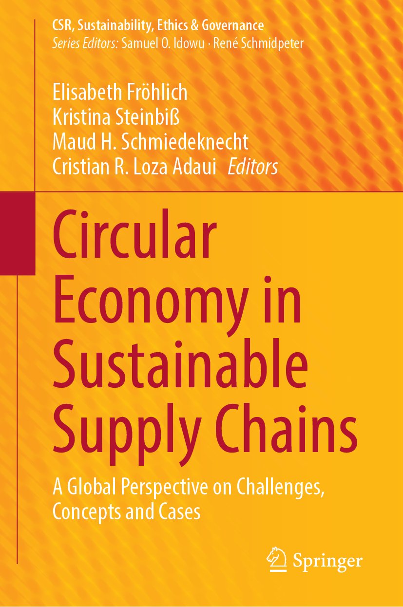CSR, Sustainability, Ethics & Governance