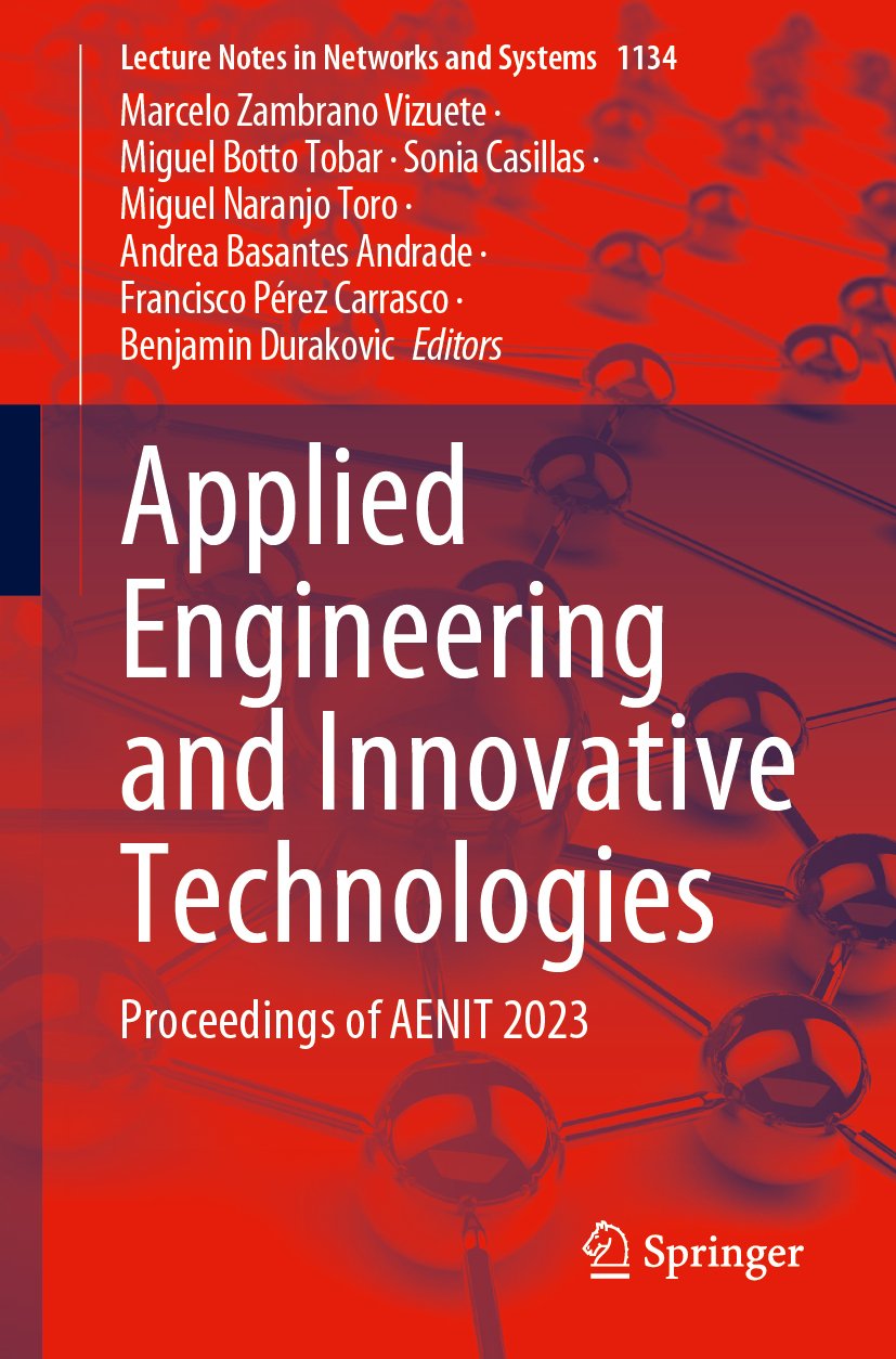 Lecture Notes in Networks and Systems
