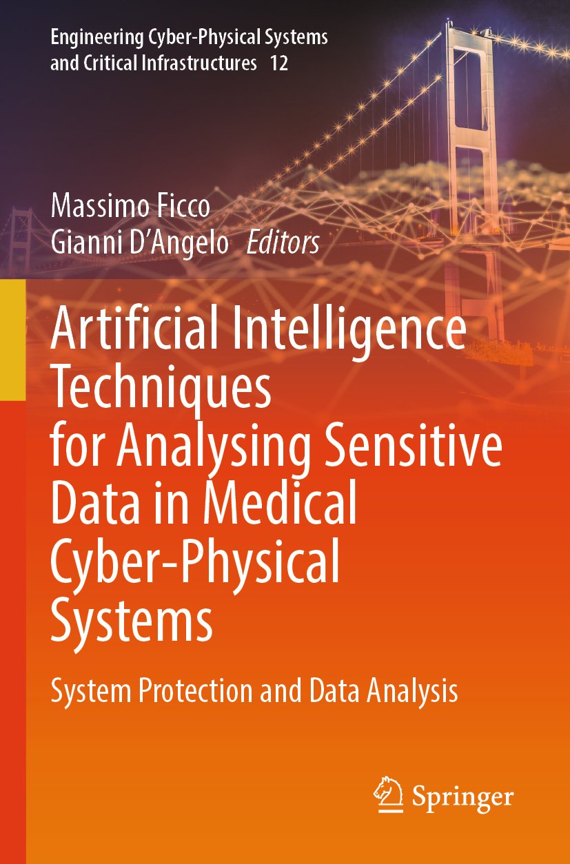 Artificial Intelligence Techniques for Analysing Sensitive Data in Medical Cyber-Physical Systems