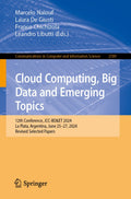 Communications in Computer and Information Science