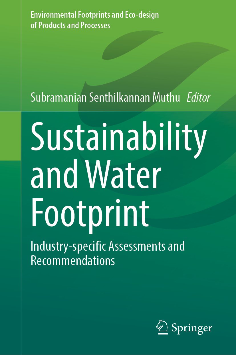 Environmental Footprints and Eco-design of Products and Processes