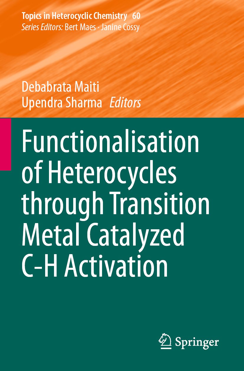 Topics in Heterocyclic Chemistry