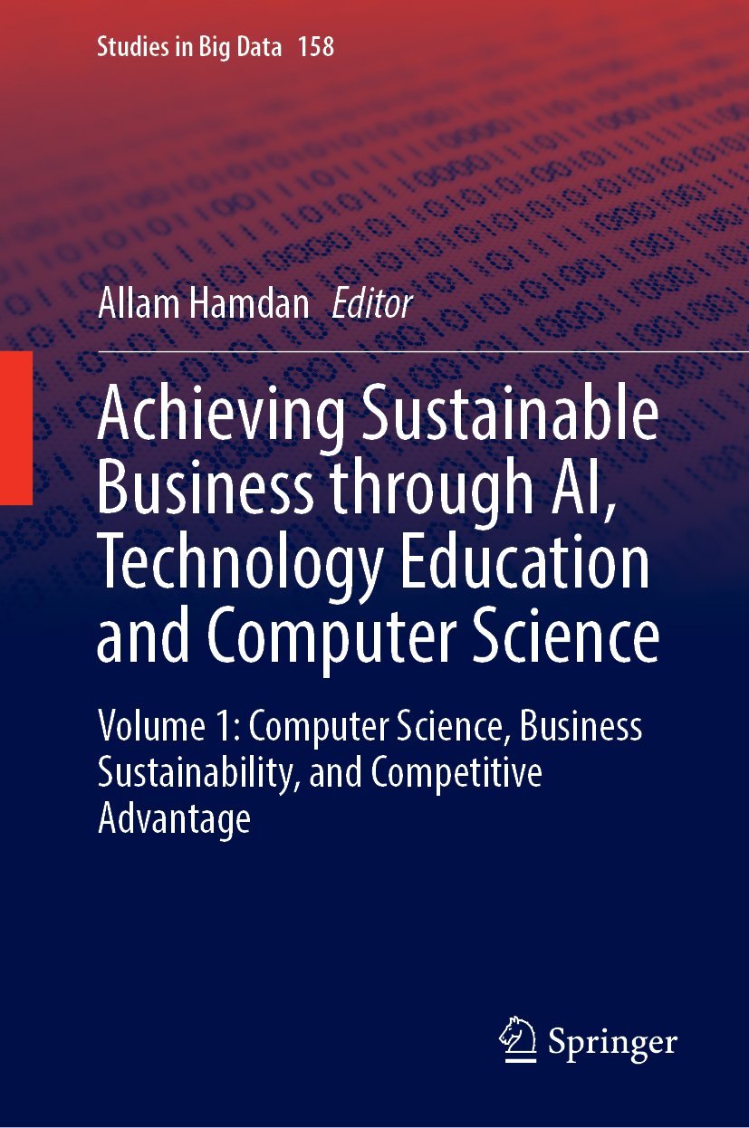 Studies in Big Data