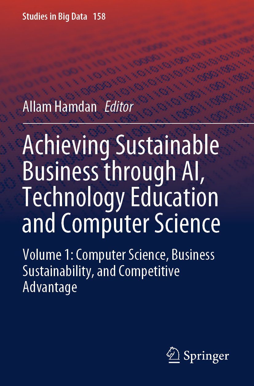 Studies in Big Data