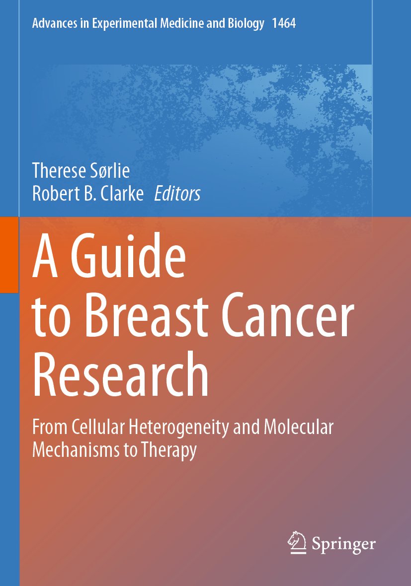 Advances in Experimental Medicine and Biology
