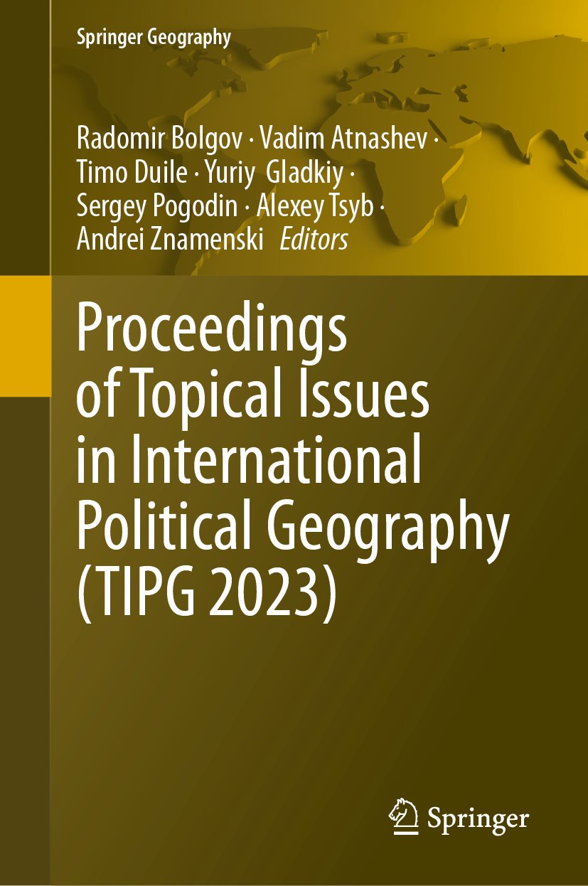 Springer Geography