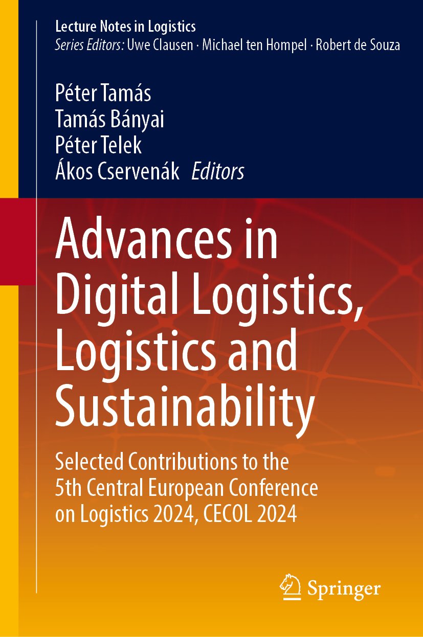 Advances in Digital Logistics, Logistics and Sustainability
