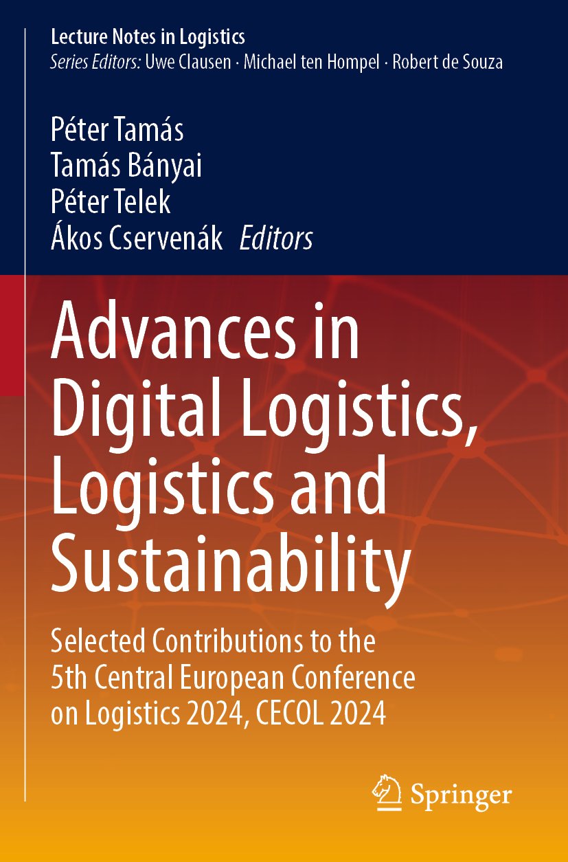 Advances in Digital Logistics, Logistics and Sustainability