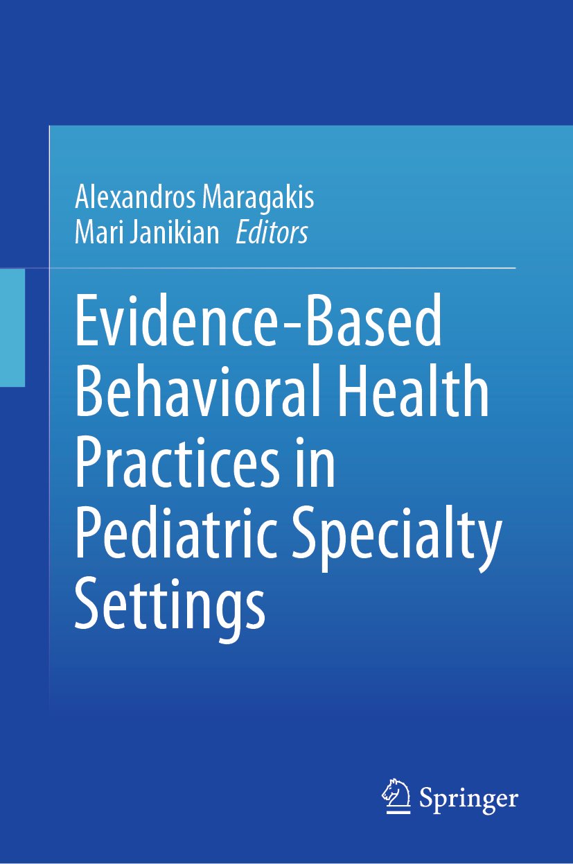 Evidence-Based Behavioral Health Practices in Pediatric Specialty Settings