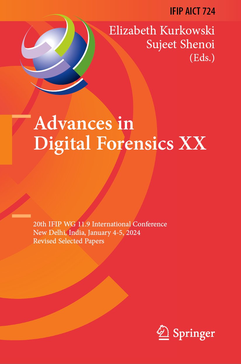 IFIP Advances in Information and Communication Technology