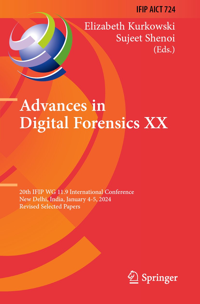 IFIP Advances in Information and Communication Technology