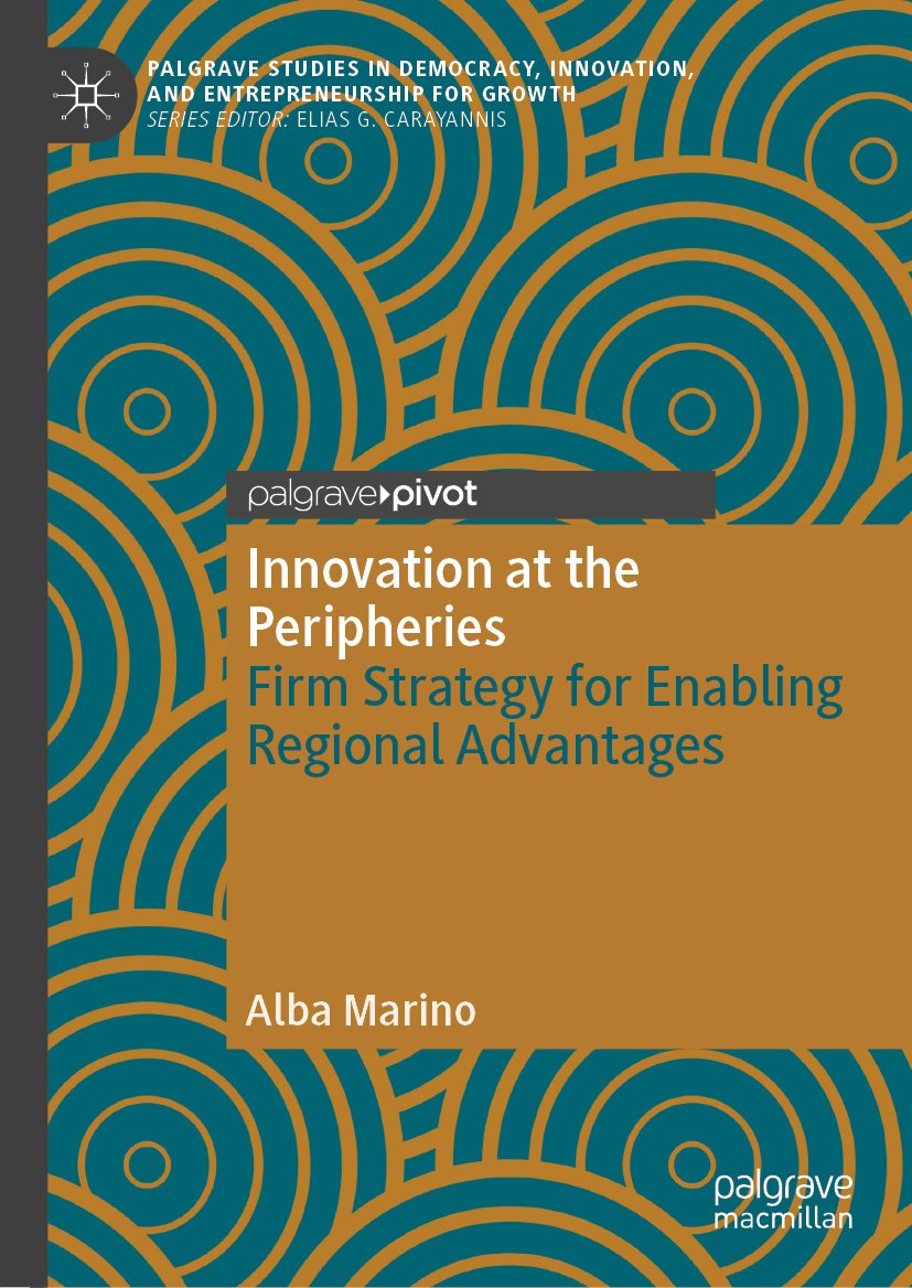 Palgrave Studies in Democracy, Innovation, and Entrepreneurship for Growth