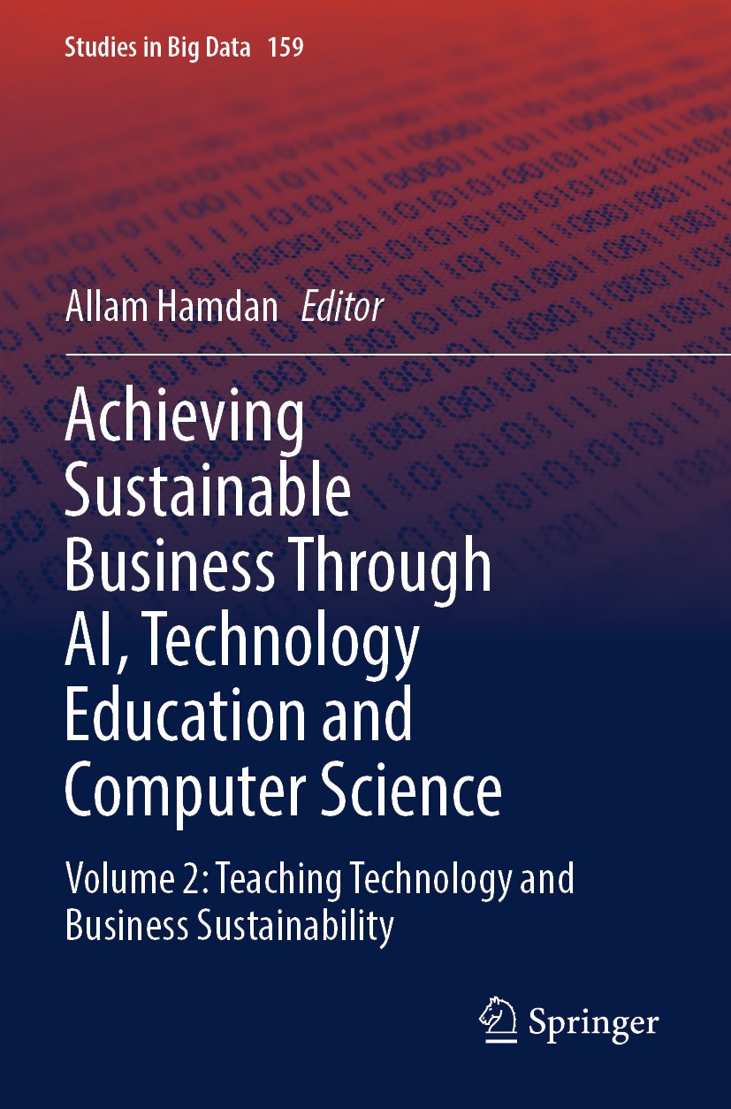 Studies in Big Data