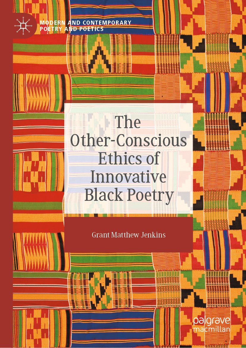 Modern and Contemporary Poetry and Poetics