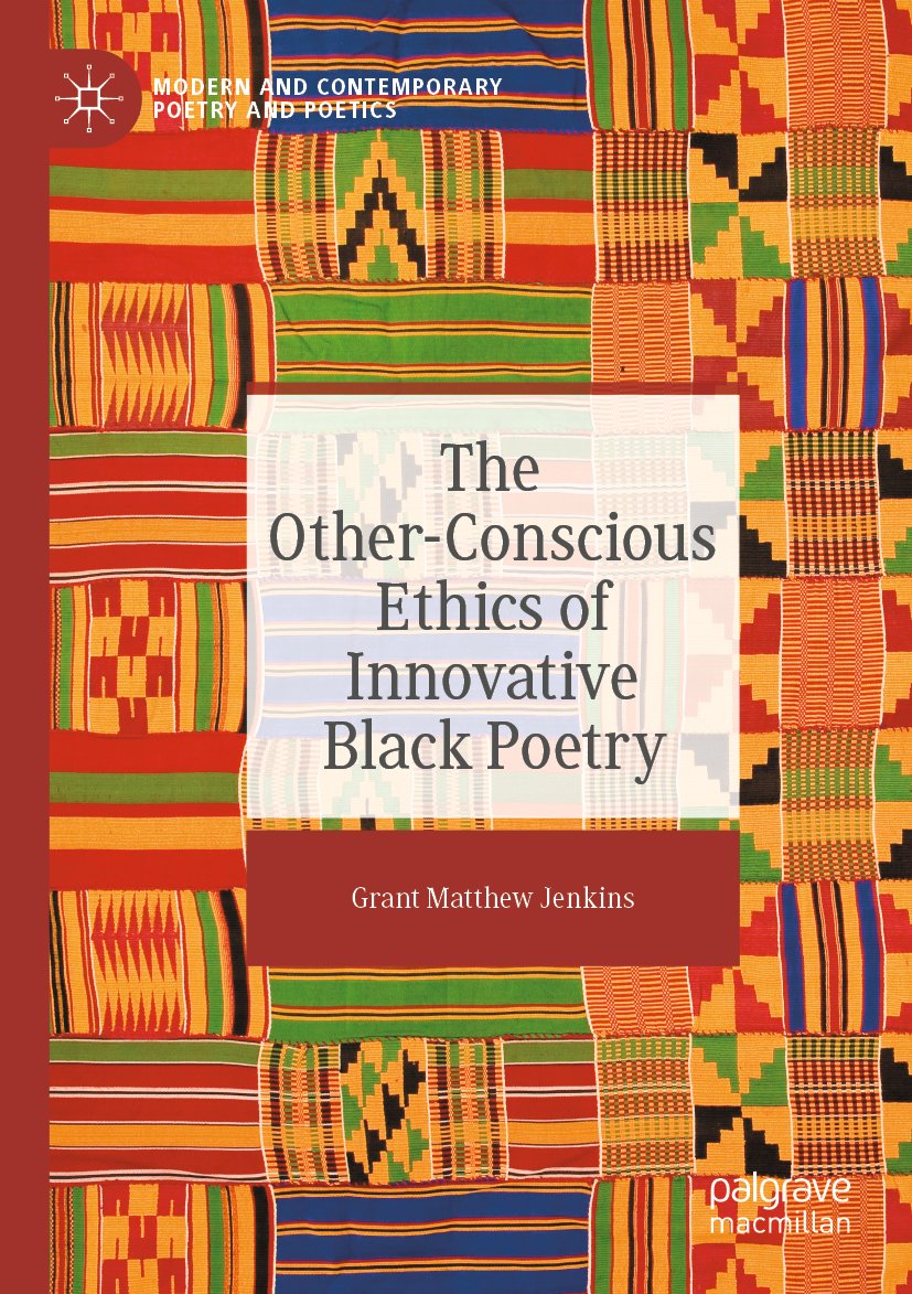 Modern and Contemporary Poetry and Poetics