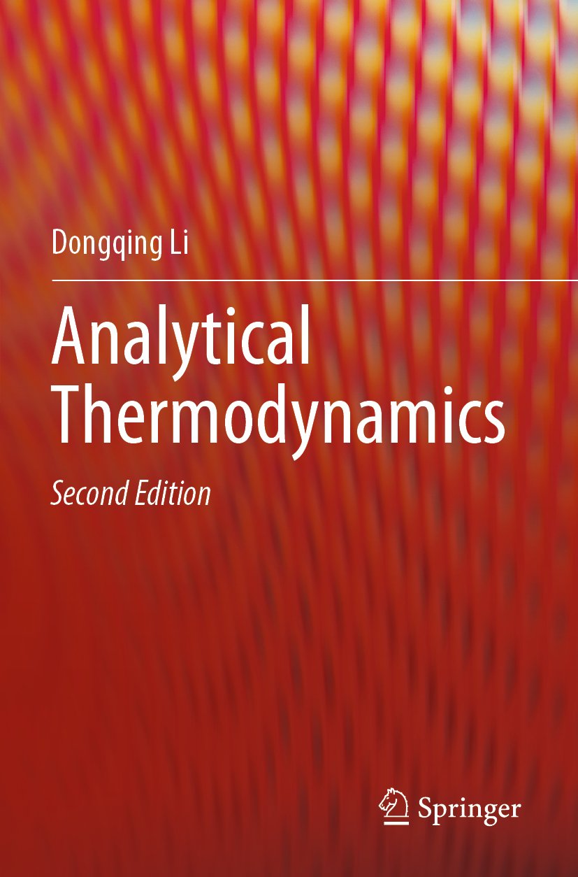 Analytical Thermodynamics