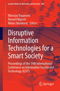 Lecture Notes in Networks and Systems