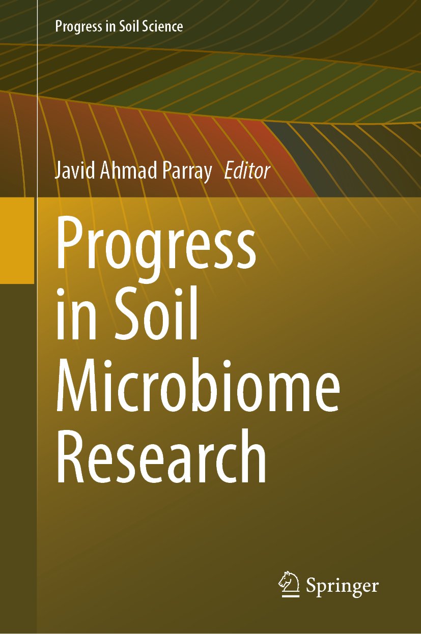 Progress in Soil Science