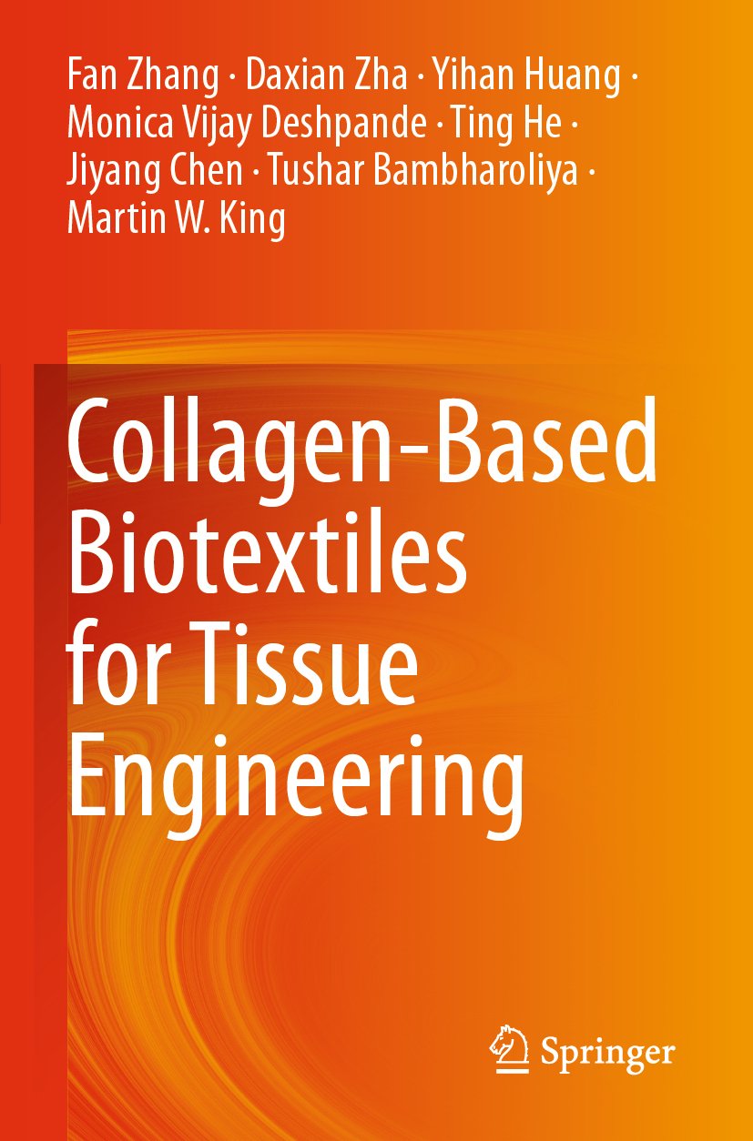 Collagen-Based Biotextiles for Tissue Engineering