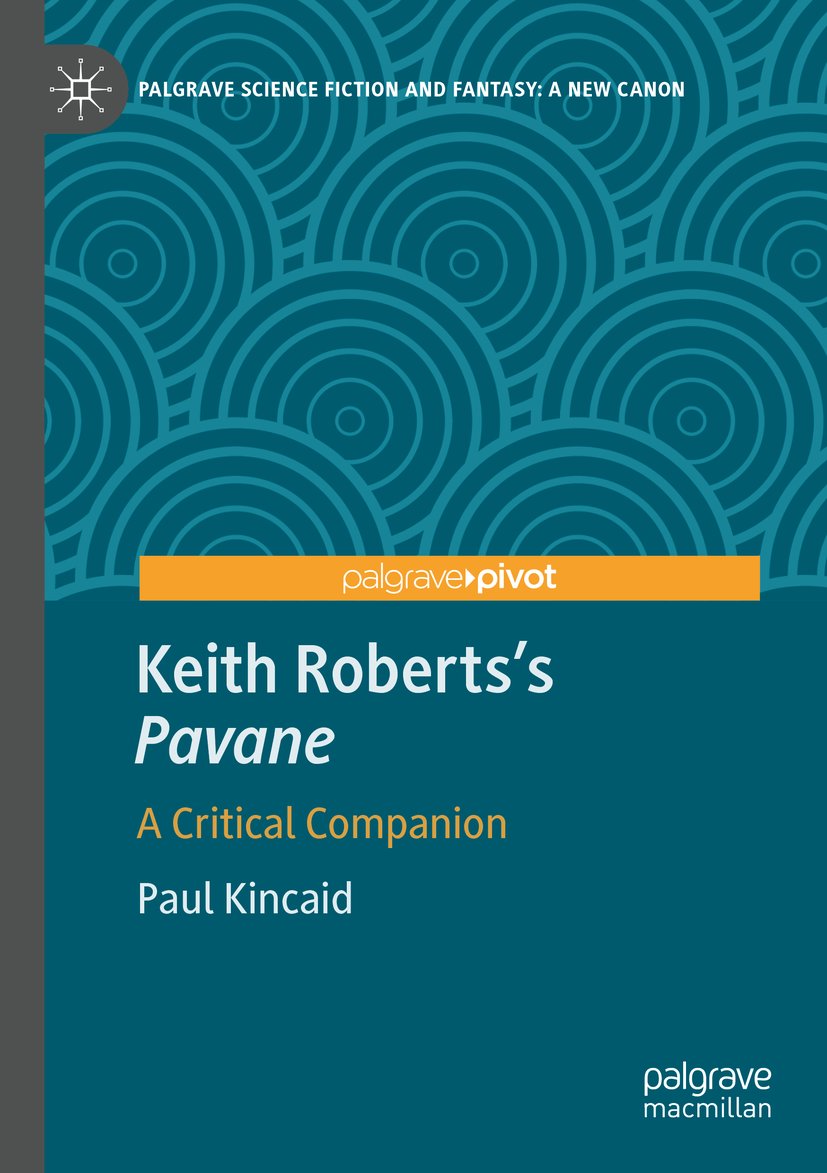 Palgrave Science Fiction and Fantasy: A New Canon