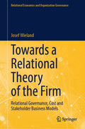 Relational Economics and Organization Governance