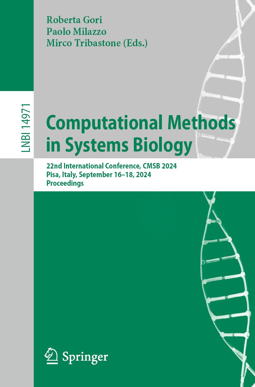 Lecture Notes in Computer Science