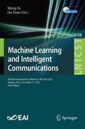 Lecture Notes of the Institute for Computer Sciences, Social Informatics and Telecommunications Engineering