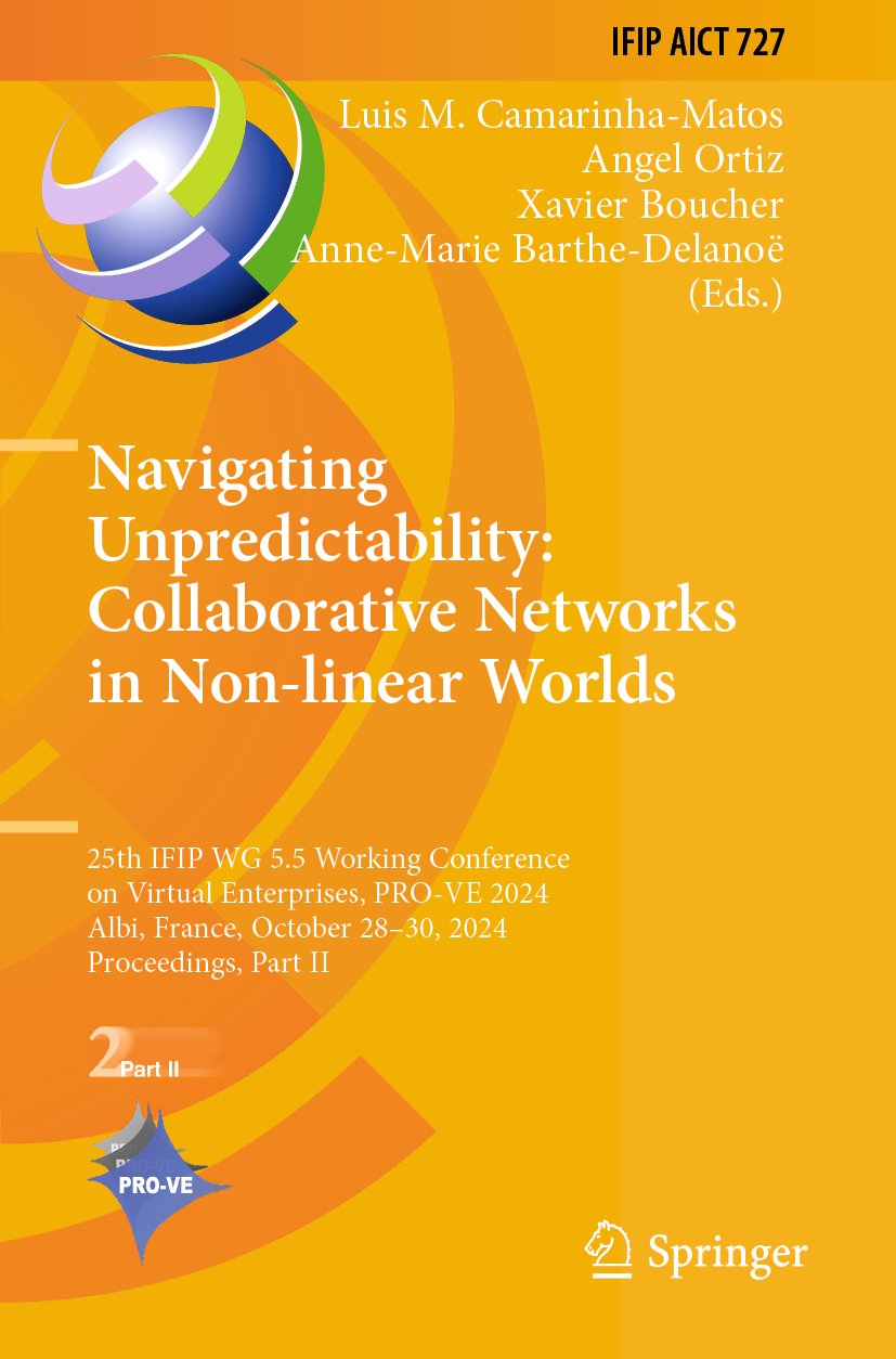 IFIP Advances in Information and Communication Technology