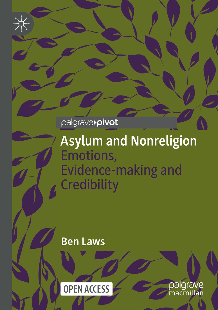 Asylum and Nonreligion