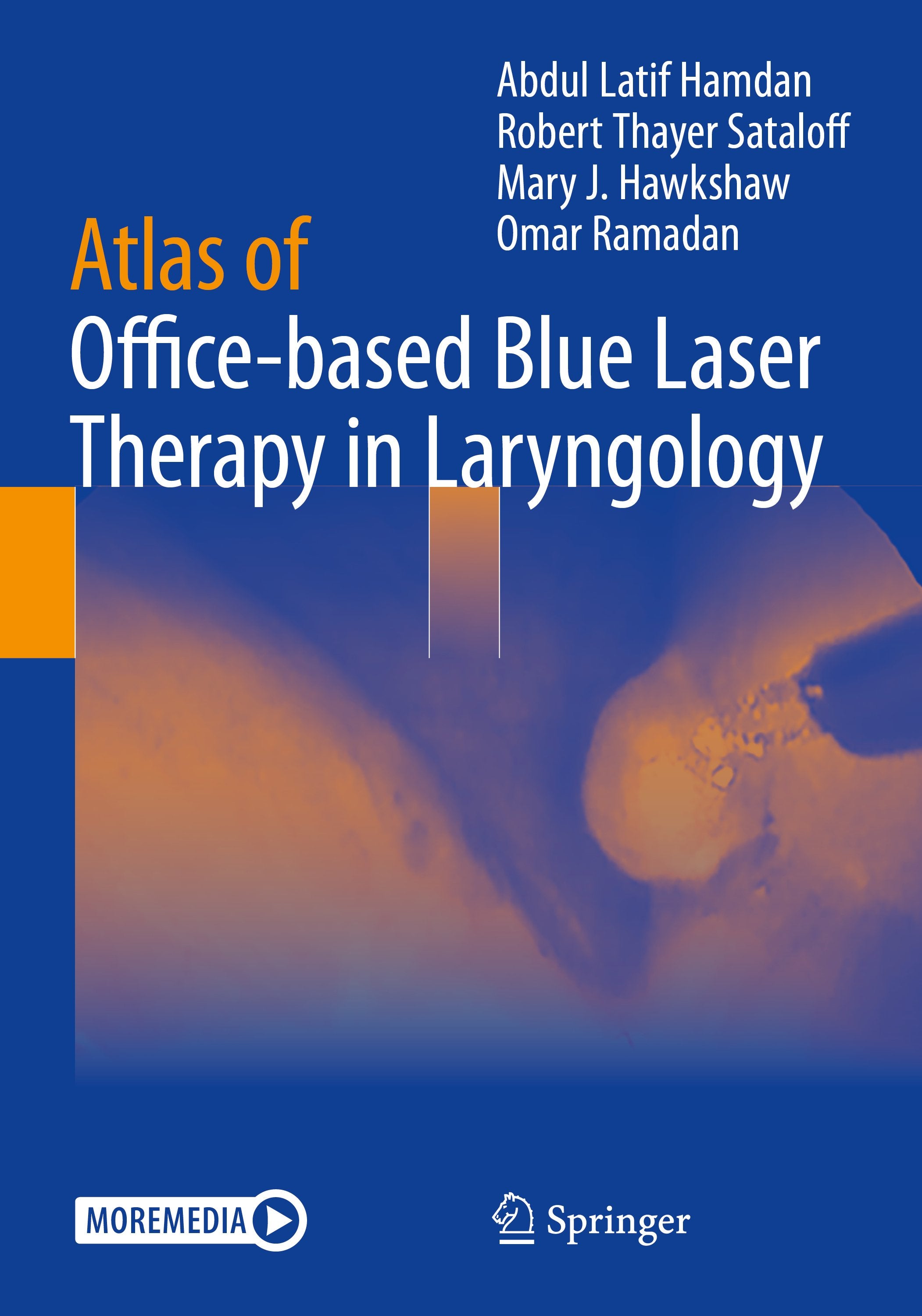 Atlas of Office-based Blue Laser Therapy in Laryngology
