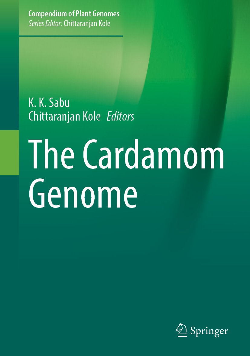 Compendium of Plant Genomes