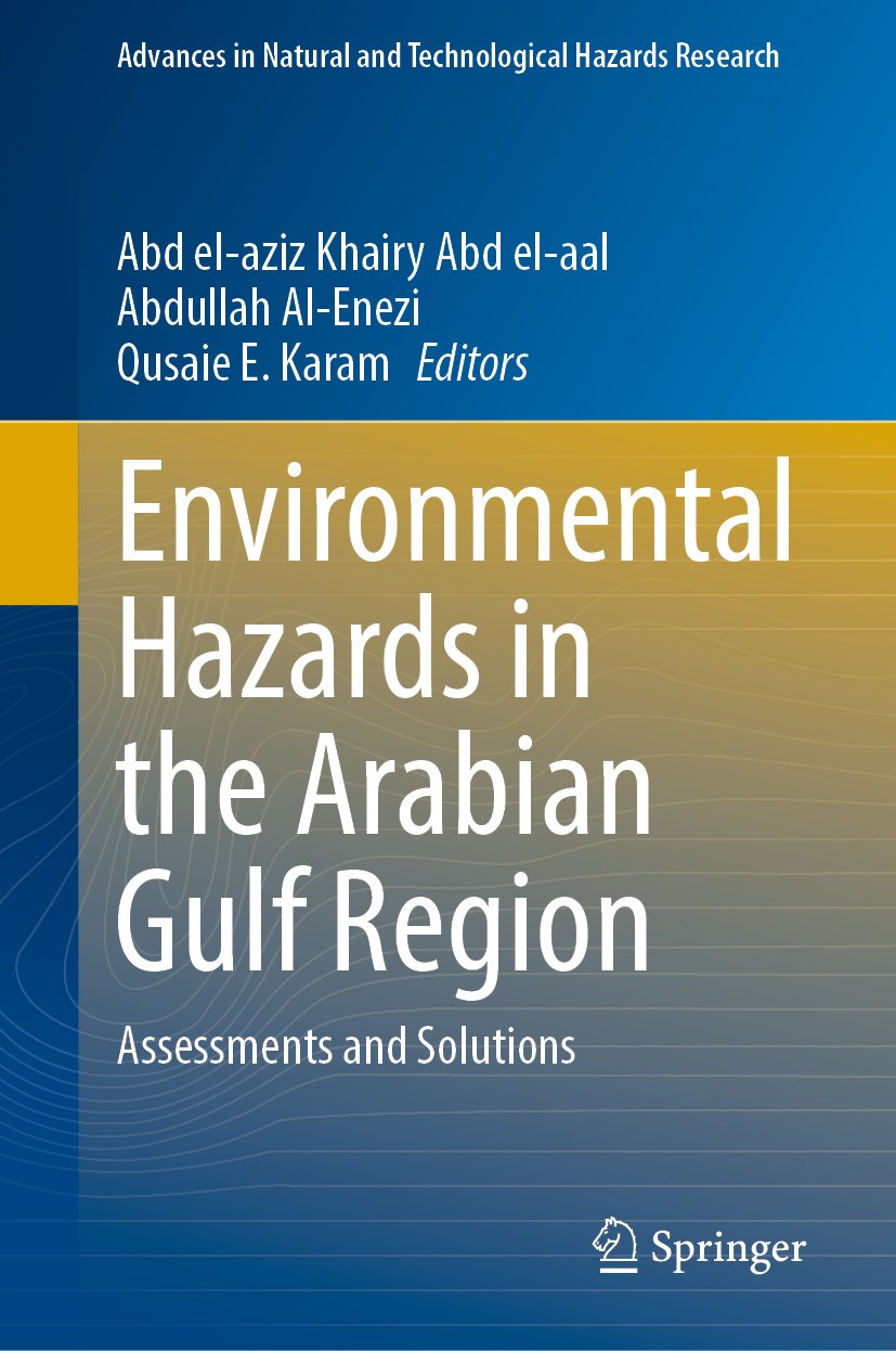 Advances in Natural and Technological Hazards Research