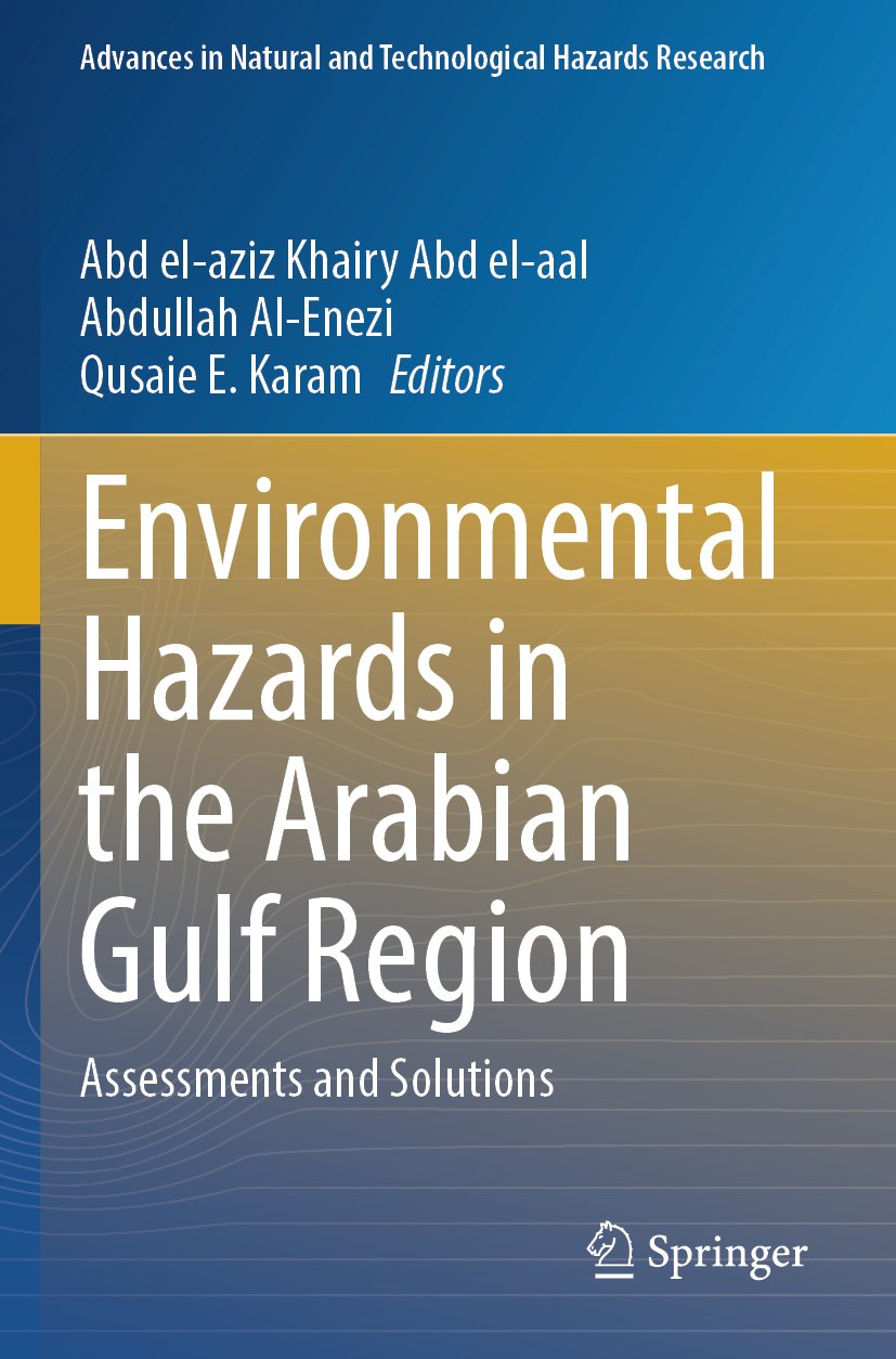 Environmental Hazards in the Arabian Gulf Region