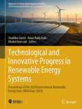 Advances in Science, Technology & Innovation