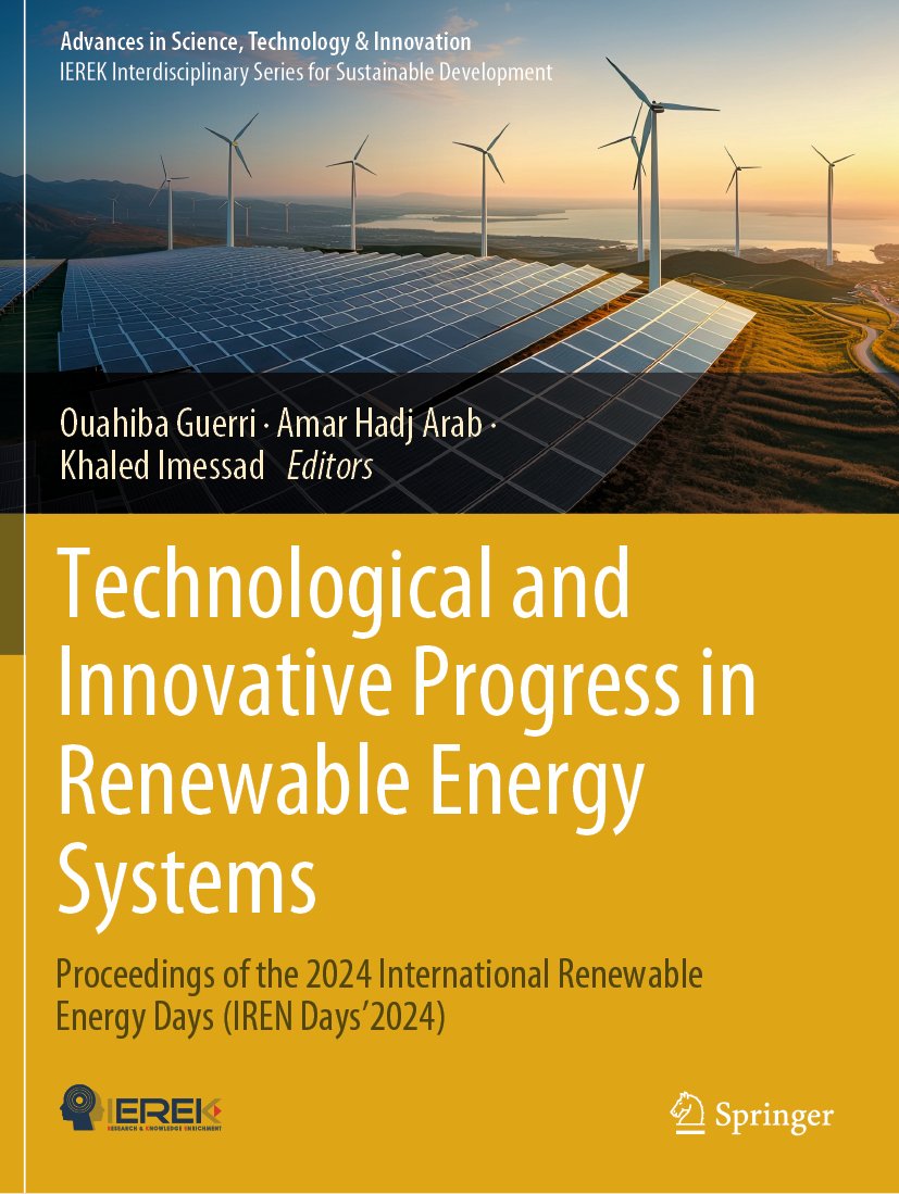 Advances in Science, Technology & Innovation