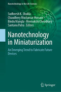 Nanotechnology in the Life Sciences