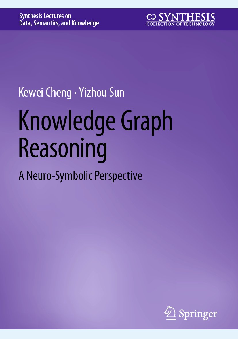 Synthesis Lectures on Data, Semantics, and Knowledge