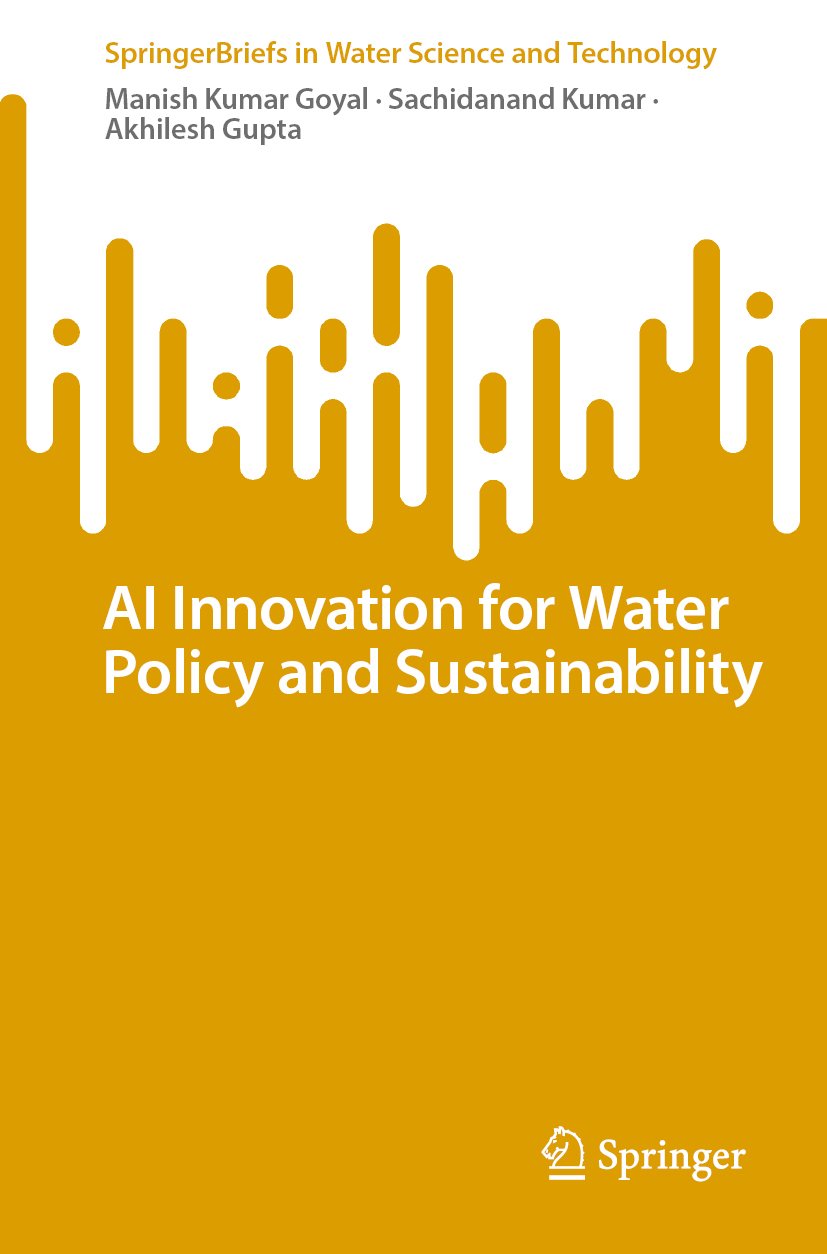 SpringerBriefs in Water Science and Technology