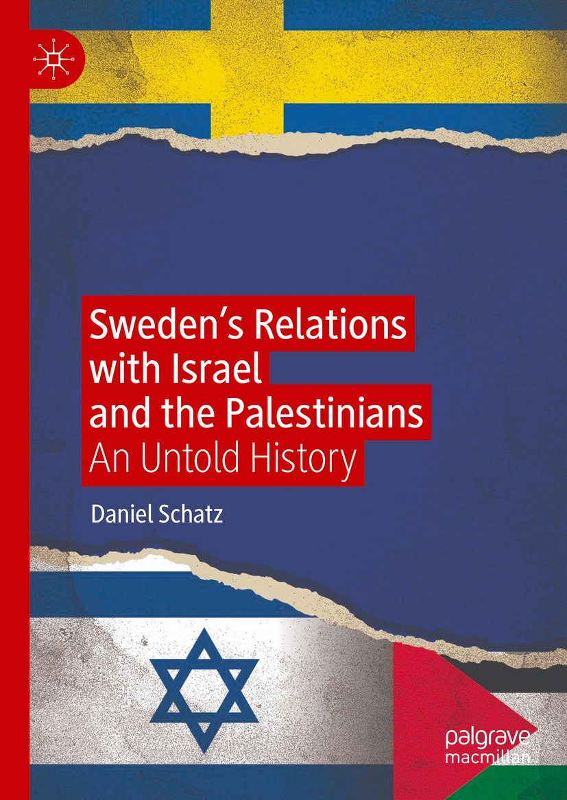 Sweden’s Relations with Israel and the Palestinians