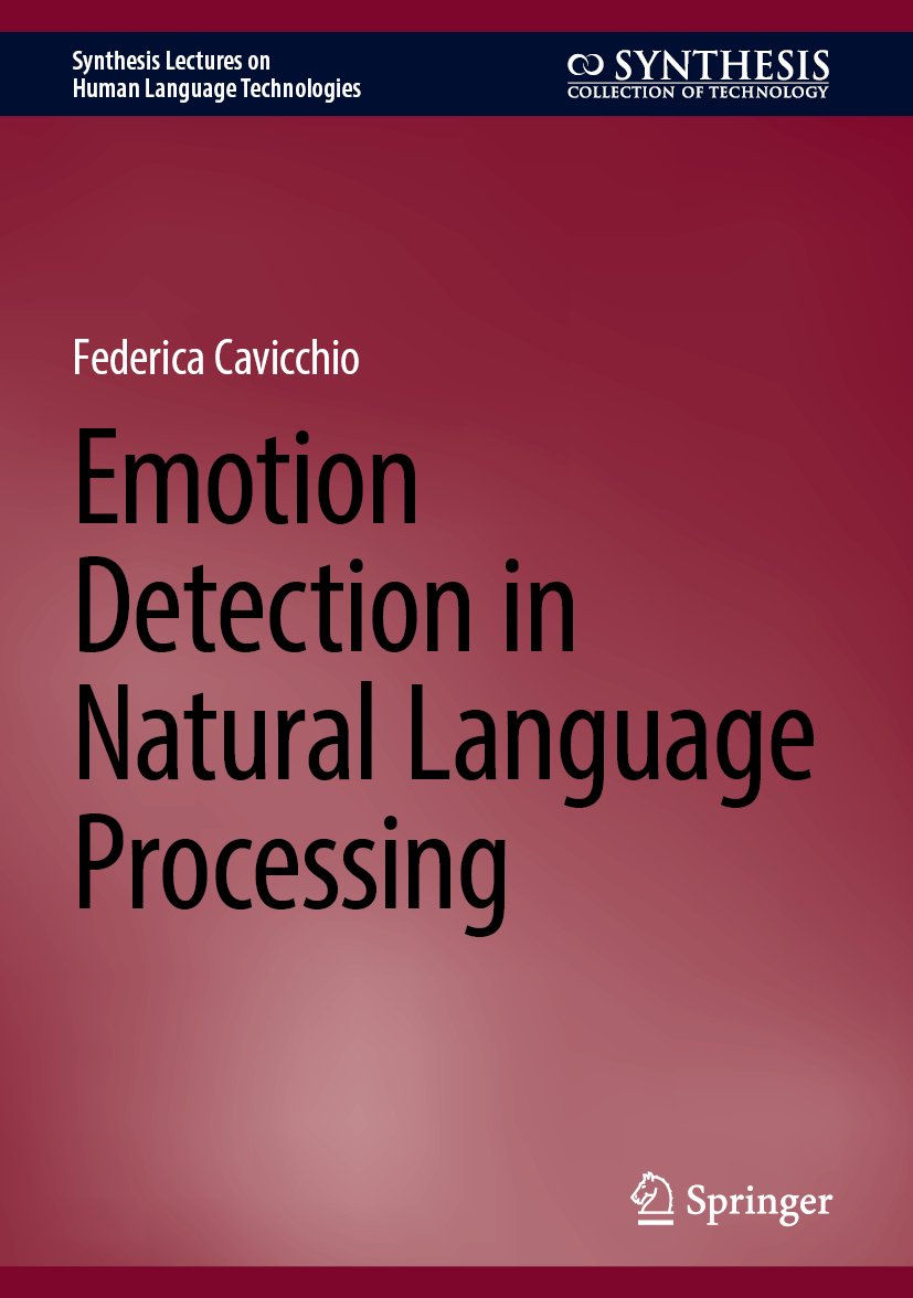 Synthesis Lectures on Human Language Technologies