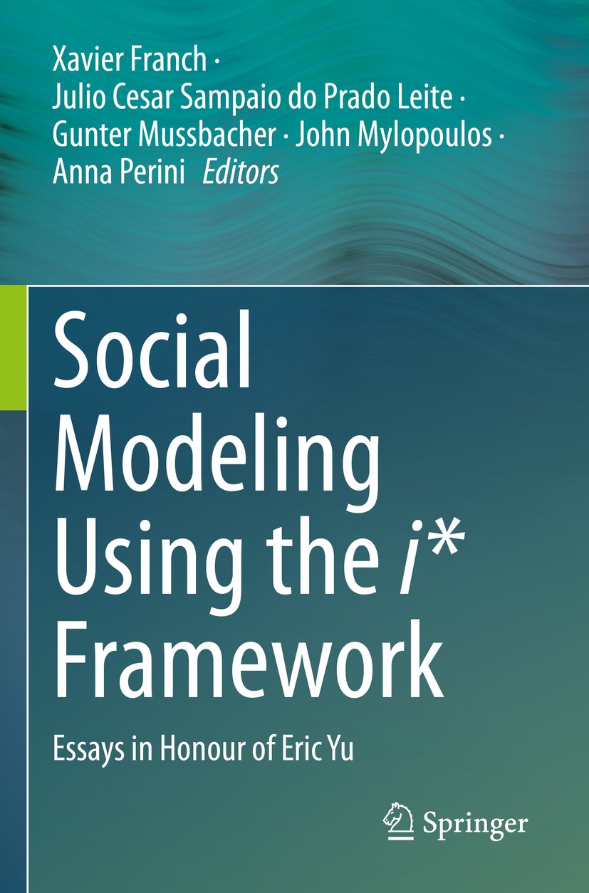 Social Modeling Using the i* Framework