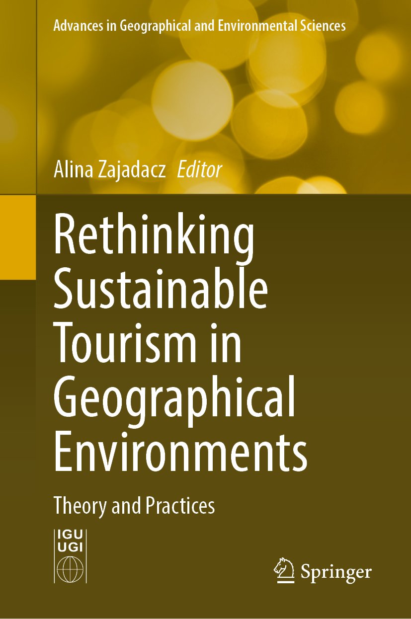 Advances in Geographical and Environmental Sciences