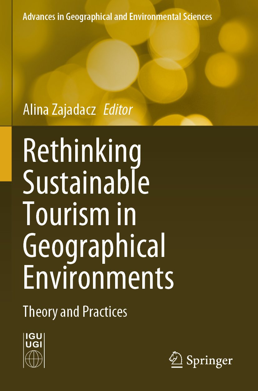 Advances in Geographical and Environmental Sciences