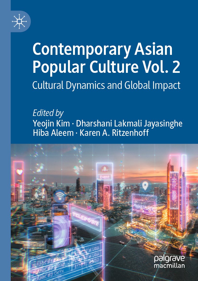 Contemporary Asian Popular Culture Vol. 2