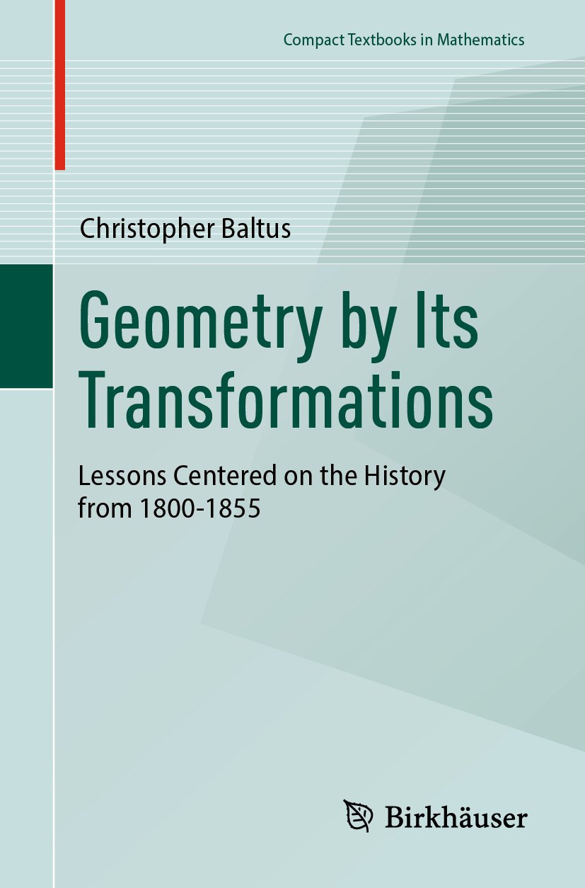 Compact Textbooks in Mathematics