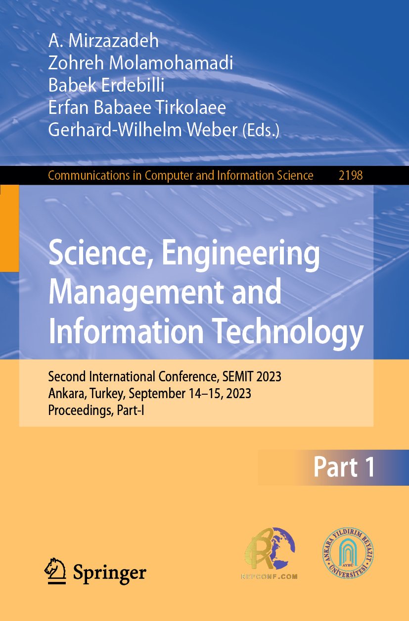 Communications in Computer and Information Science