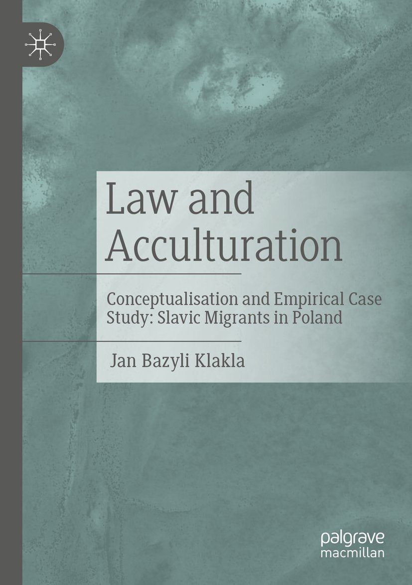 Law and Acculturation